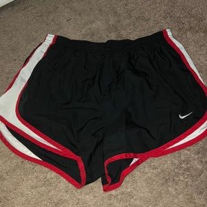 Workout shorts